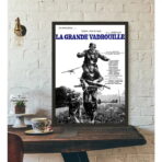 affiche film la grande vadrouille