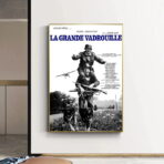 affiche film la grande vadrouille