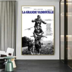 affiche film la grande vadrouille
