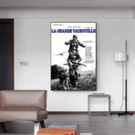 affiche film la grande vadrouille