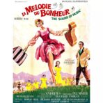 affiche film la mélodie du bonheur