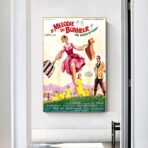 affiche film la mélodie du bonheur