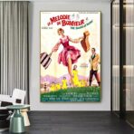 affiche film la mélodie du bonheur
