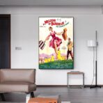 affiche film la mélodie du bonheur