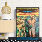 affiche film La Planète Des Singes