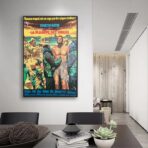 affiche film La Planète Des Singes