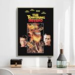 affiche film la tour infernale