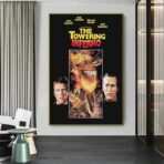 affiche film la tour infernale