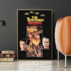affiche film la tour infernale