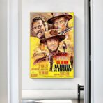 affiche film le bon la brute et le truand