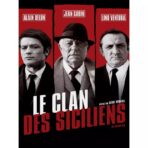 affiche film le clan des siciliens