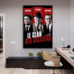 affiche film le clan des siciliens