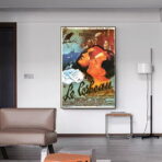affiche film le corbeau