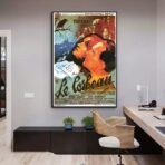 affiche film le corbeau
