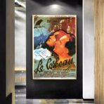 affiche film le corbeau