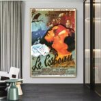 affiche film le corbeau