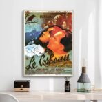 affiche film le corbeau