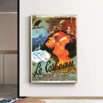 affiche film le corbeau