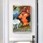 affiche film le corbeau