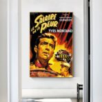 affiche film Le Salaire De La Peur