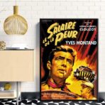 affiche film Le Salaire De La Peur