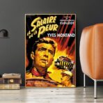 affiche film Le Salaire De La Peur