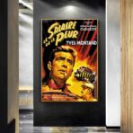 affiche film Le Salaire De La Peur