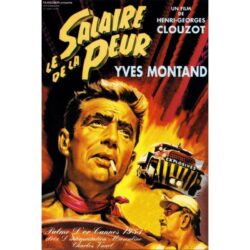 affiche film Le Salaire De La Peur