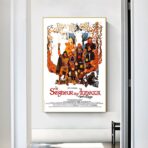 affiche film le seigneur des anneaux