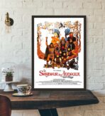 affiche film le seigneur des anneaux