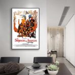 affiche film le seigneur des anneaux