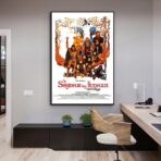 affiche film le seigneur des anneaux