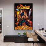 affiche film les goonies