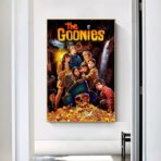 affiche film les goonies