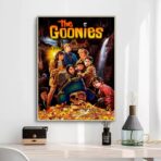 affiche film les goonies