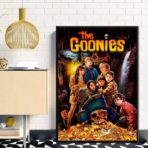 affiche film les goonies