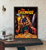affiche film les goonies
