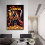 affiche film les goonies