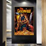 affiche film les goonies