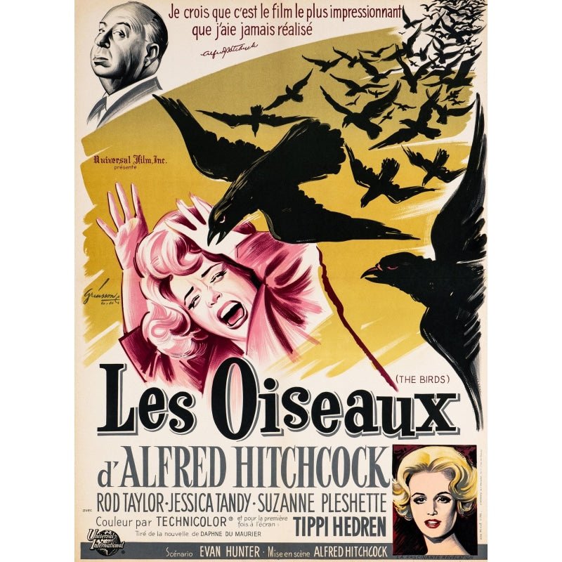 affiche-film-les-oiseaux-hitchcock_78a9d844-c452-48c7-ab1b-20cb9c3aee65 Affiche Film Les Oiseaux Hitchcock
