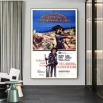 affiche film les pétroleuses