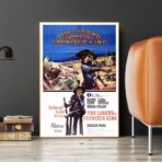 affiche film les pétroleuses