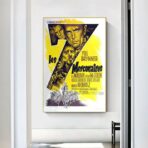 affiche film les sept mercenaires