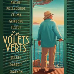 movie poster green shutters