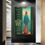 affiche film les volets verts