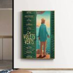 affiche film les volets verts