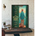 affiche film les volets verts