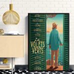 affiche film les volets verts