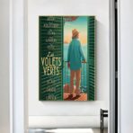 affiche film les volets verts