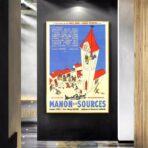 affiche film manon des sources